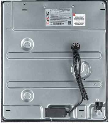 Детальное фото товара: EXITEQ EXH-211 black газовая поверхность