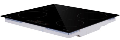 Детальное фото товара: Maunfeld AVI6043SBK индукционная поверхность