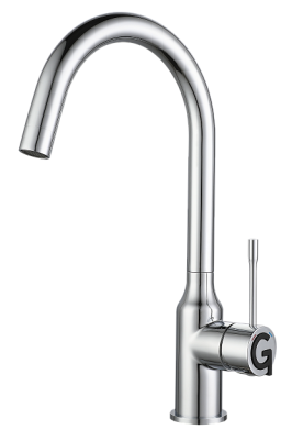 Детальное фото товара: Rivelato GARDA 1923502 cromo, смеситель, хром