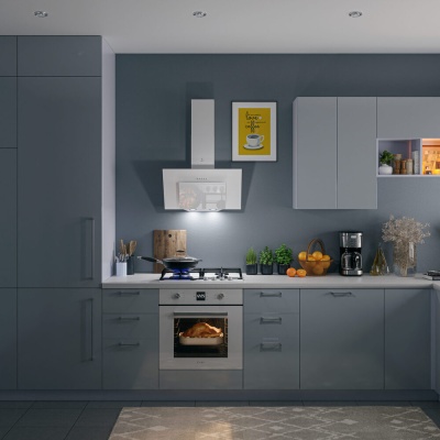 Детальное фото товара: LEX MIRA 600 WHITE