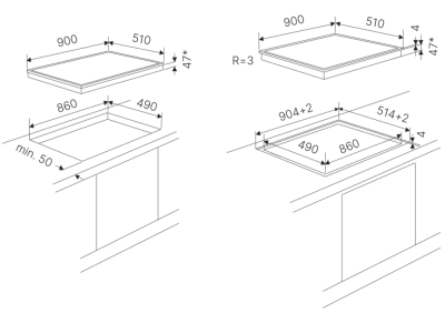 Схема встраивания