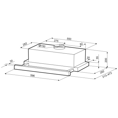 Схема встраивания