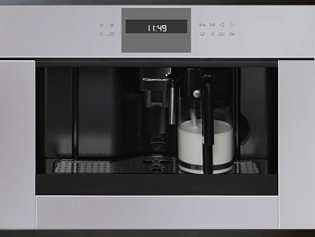 Фото товара: Kuppersbusch CKV 6550.0 G2 Black Chrome