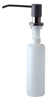 Zigmund & Shtain ZS A002, дозатор, темная скала Фото товара: Zigmund & Shtain ZS A002, дозатор, темная скала