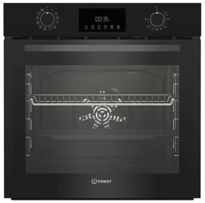 Фото товара: Indesit IBFTE 3844 J BL
