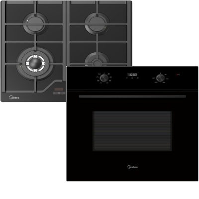 MIDEA MG697TTGB + MO67003GB