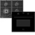 Фото товара: MIDEA MG697TTGB + MO67003GB