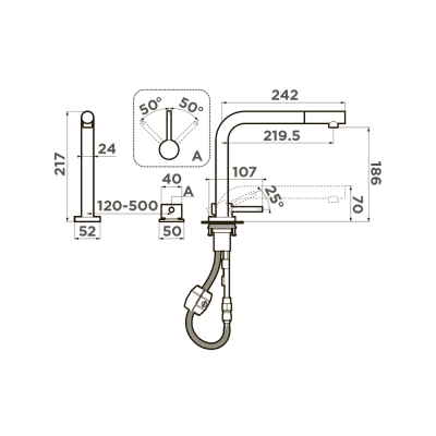 Схема встраивания