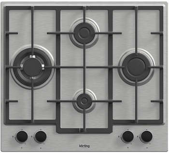 Фото товара: Korting HG 688 CTX газовая поверхность