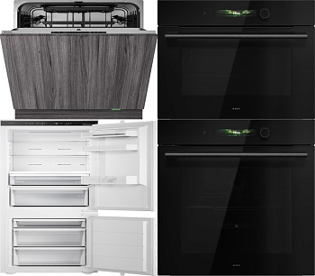 Фото товара: ASKO HCL634G + OTP56BGH + OM54BGH + CMB54BG + DFI544B + RBC276SND1