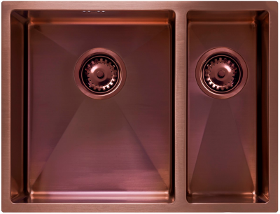 Детальное фото товара: Seaman Eco Marino SME-575DR Amethyst (PVD, Copper2, satin)