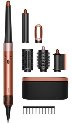 Dyson HS08 Amber Silk Straight