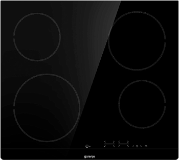 Фото товара: Gorenje ECT641BSC стеклокерамическая поверхность