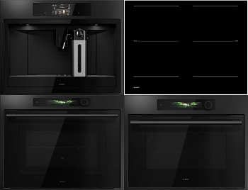 Фото товара: ASKO HI2643FBG1 + OCM66GSH + OM64GSH + CMB64GS