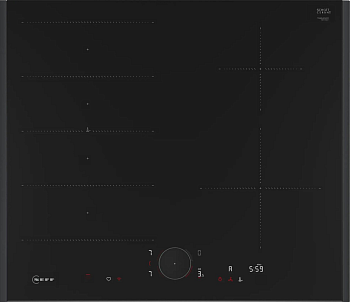 Фото товара: NEFF T66AUE4C0 индукционная поверхность