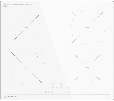 MEFERI MIH604WH POWER