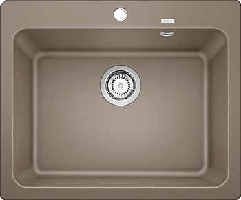 Фото товара: Blanco Naya 6, мойка, гранит, серый беж