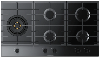 Фото товара: Kuppersbusch KG 9850.0 SE-E5 газовая поверхность