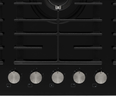 Детальное фото товара: Krona HAGEL 90 BL W FC газовая поверхность