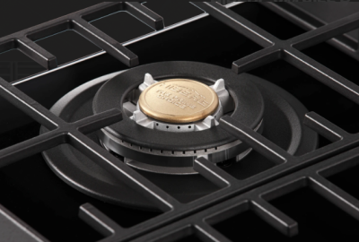 Детальное фото товара: HIBERG VM 9155 B газовая поверхность