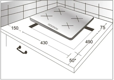 Схема встраивания