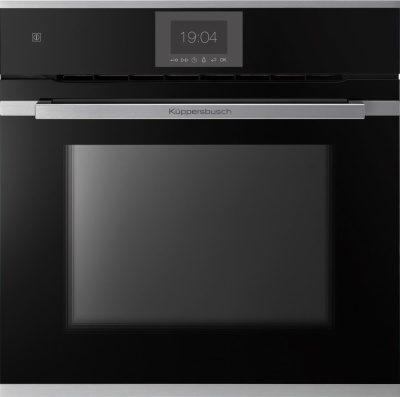 Kuppersbusch BP 6550.0 S1 Stainless Steel