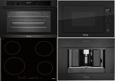 KORTING HI 64540 B + OKB 691 CSXN + KMI 825 TGN + KCM 9200 BG