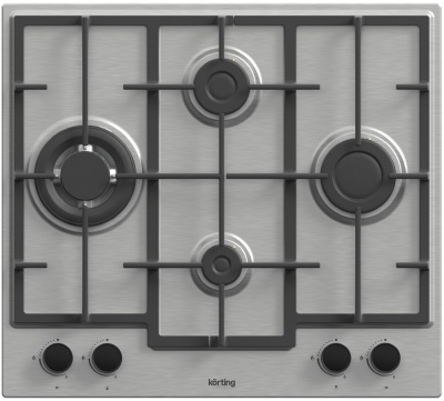 Фото товара: Korting HG 688 CTX газовая поверхность