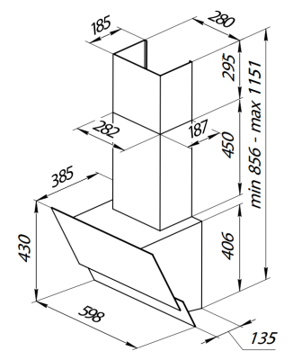 Схема встраивания