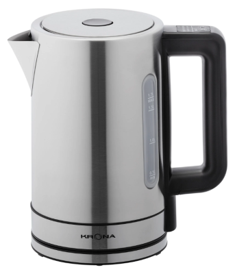 Krona Digitaler Inox Licht