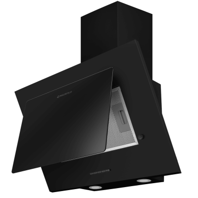 Maunfeld Tower A 50 Black Детальное фото товара: Maunfeld Tower A 50 Black