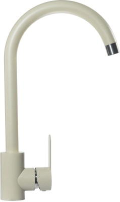 Ecoshtein ES 0500, смеситель, гранит, шампань