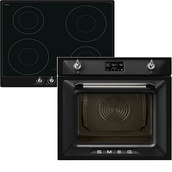 Фото товара: Smeg SI964NM + SOP6902S2PN