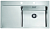 Фото товара: ALVEUS PURE 50R new KMB-90, мойка, нержавеющая сталь, правая (в комплекте с сифоном 1148858)