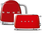 Smeg KLF04RDEU + TSF01RDEU