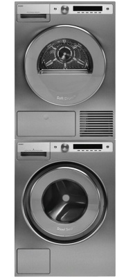 Детальное фото товара: ASKO стирка W6098X.S/3 + сушка T608HX.S