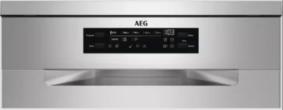 Детальное фото товара: AEG FFB53927ZM