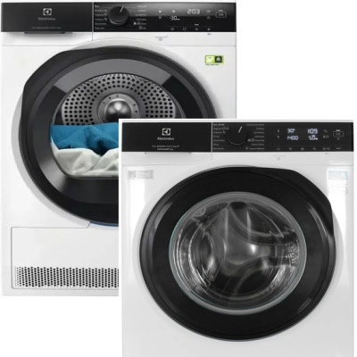 Детальное фото товара: Electrolux стирка EW7F4492FQE + сушка EW7D495UE