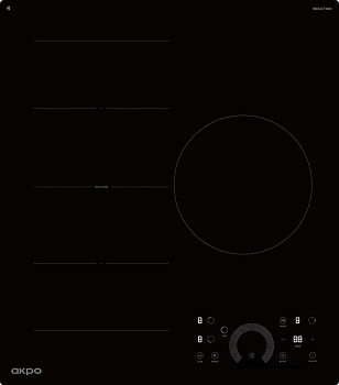 Фото товара: AKPO PIA 4593014K BL индукционная поверхность