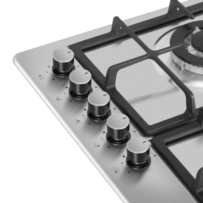 Детальное фото товара: Maunfeld EGHS.95.33CS/G газовая поверхность