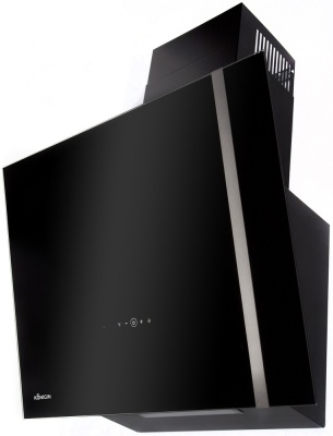 Konigin Enigma Black/Inox 60