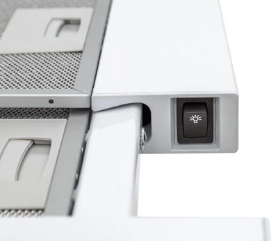 Детальное фото товара: Krona Kamilla slim 600 white  (2 мотора)