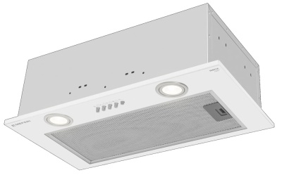 MEFERI INBOX52WH LIGHT