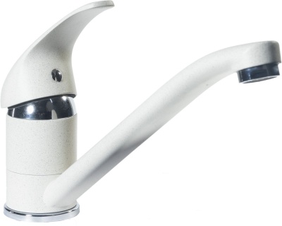 Детальное фото товара: Ecoshtein ES 0200, смеситель, гранит, жасмин