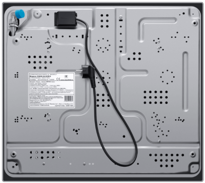 Детальное фото товара: Maunfeld EGHG.64.6CB/G газовая поверхность