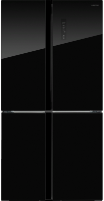 Детальное фото товара: HIBERG RFQ-555DX NFGB inverter