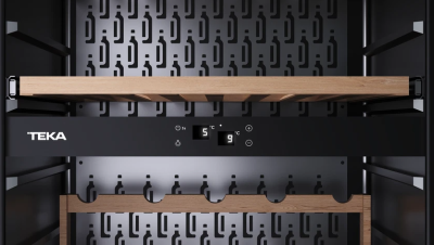 Детальное фото товара: Teka RVI 30097 BLACK GLASS