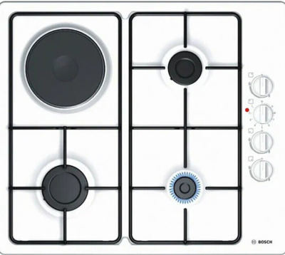 Детальное фото товара: Bosch PBY6C2B82Q комбинированная поверхность