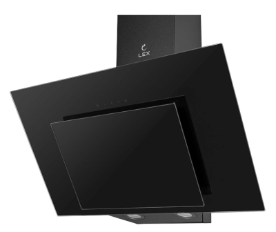 Детальное фото товара: LEX MIRA GS 600 BLACK