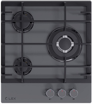 Фото товара: LEX GVG 435 GR газовая поверхность